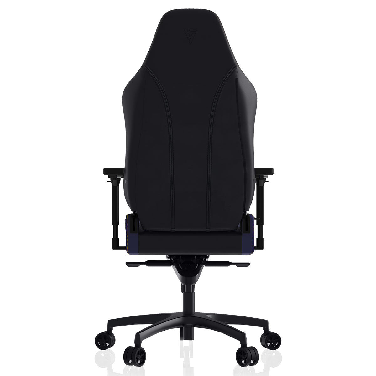 SILLA GAMING PL6800 NEGRO CON MORADO