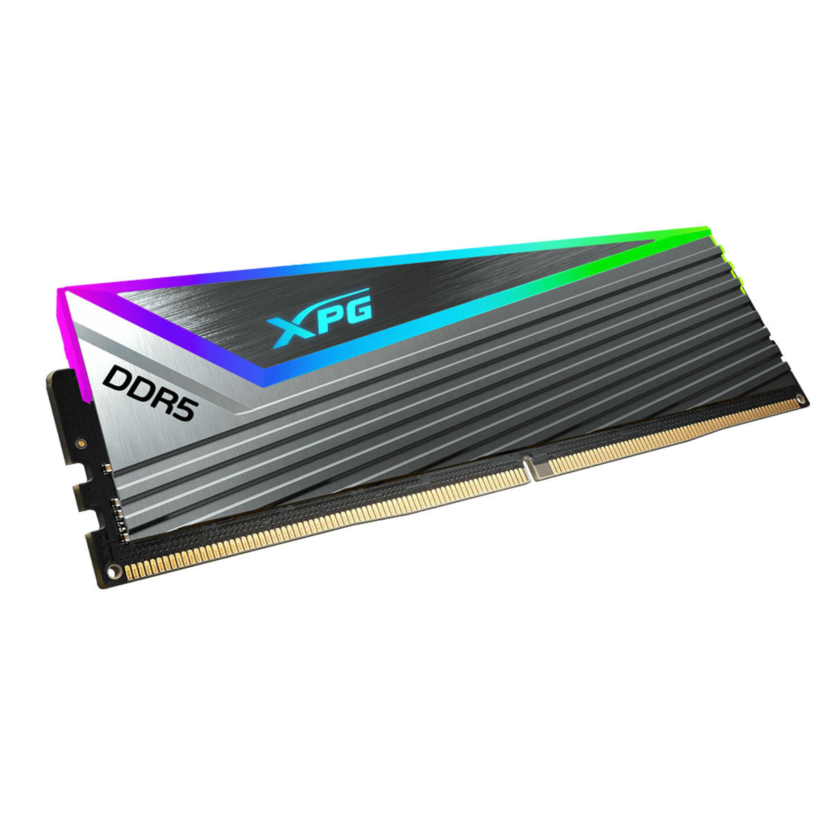 MEMORIA RAM PARA PC 16GB DDR5 6000MHZ PC5-48000 CASTER RGB