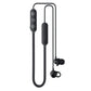 AUDIFONOS IN-EAR JIB+ WIRELESS NEGRO