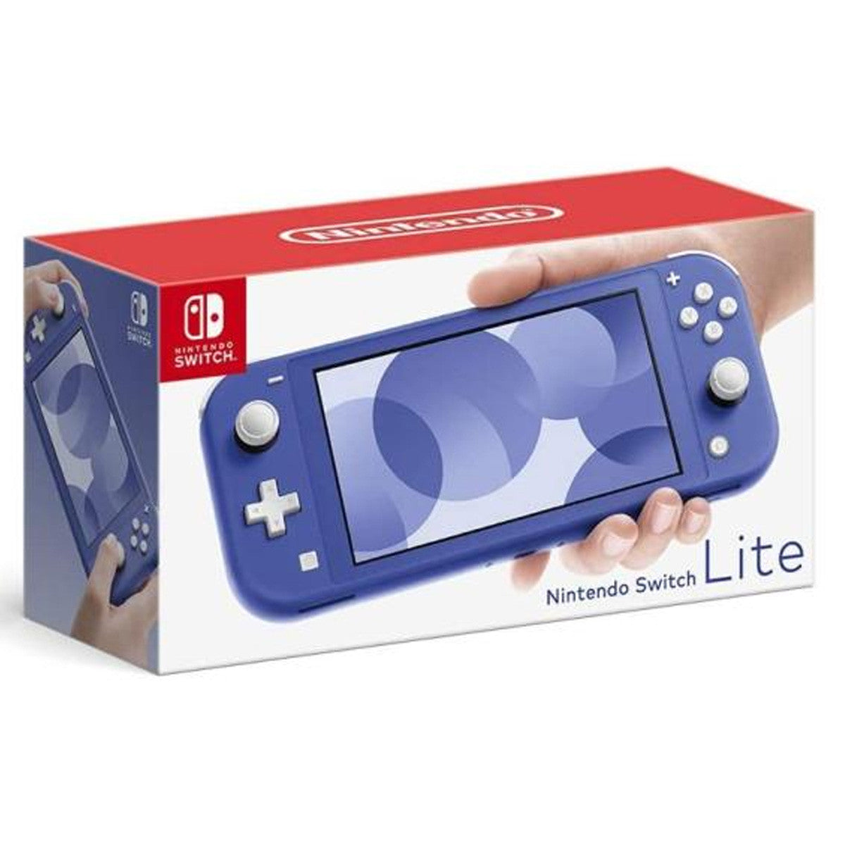 NINTENDO SWITCH LITE COLOR LILA