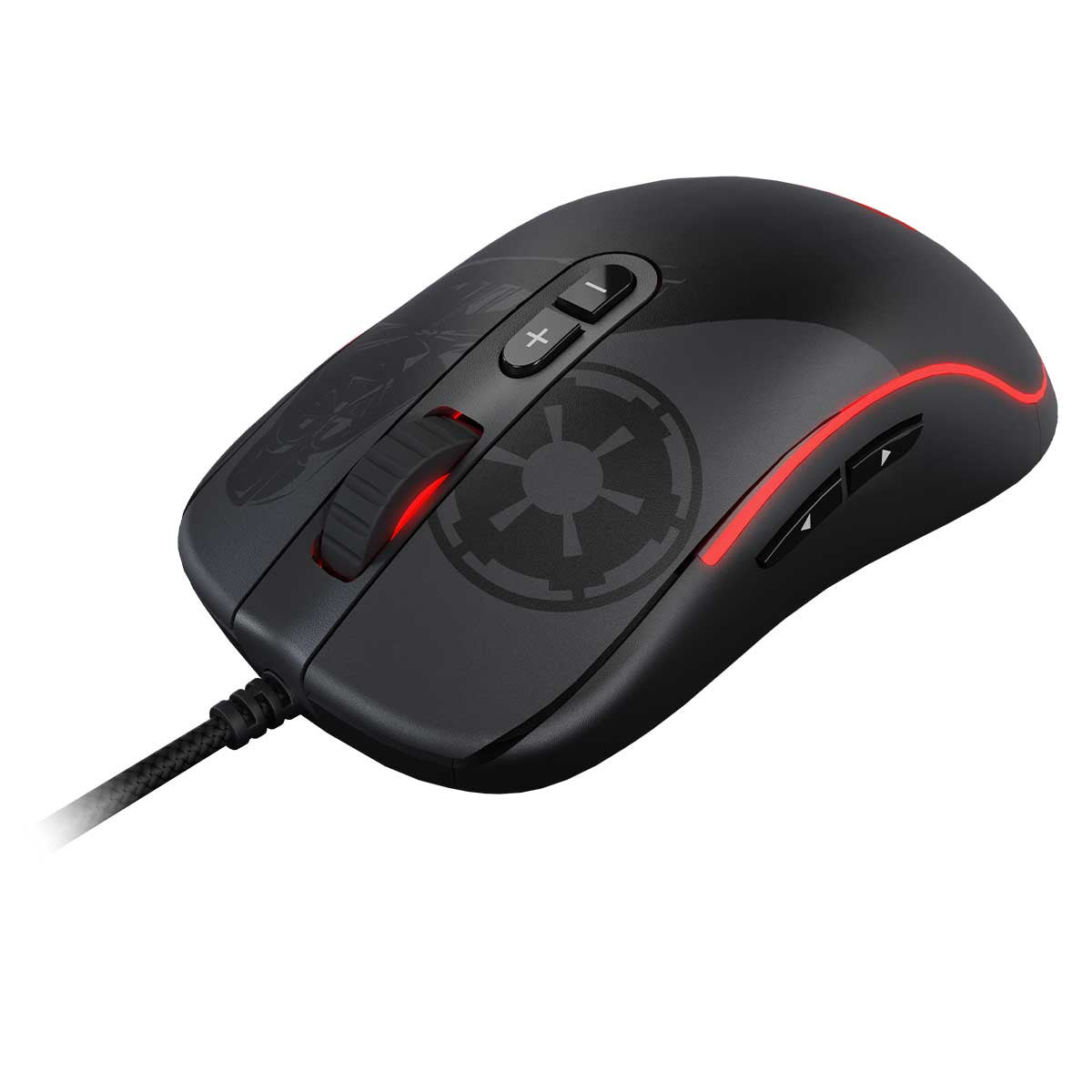 MOUSE GLADIUS 1240T EDICION DARTH VADER