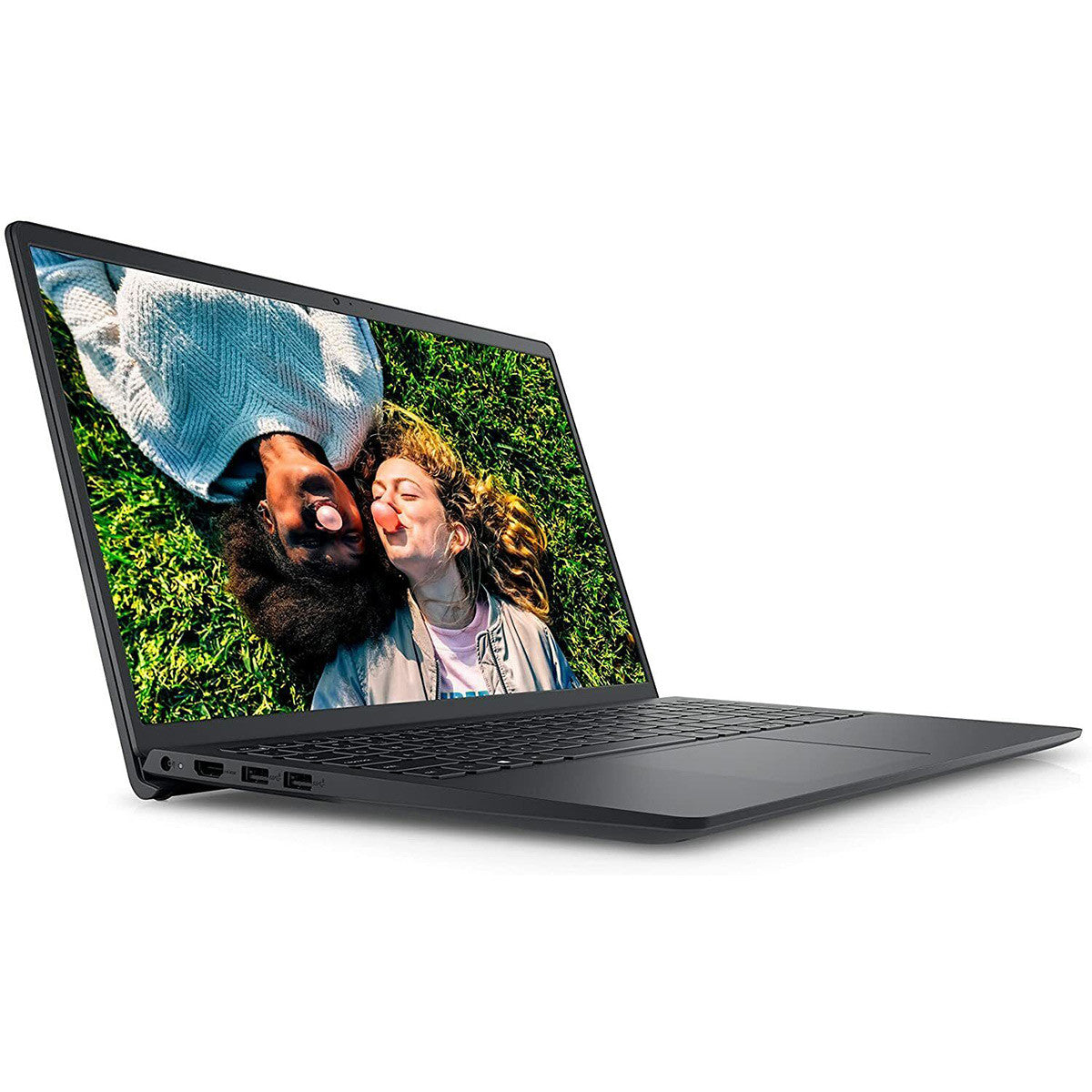 INSPIRON 15 3000 3511 I7-1165G7 12GB RAM 512SSD 15.6P W11 CARBON BLACK