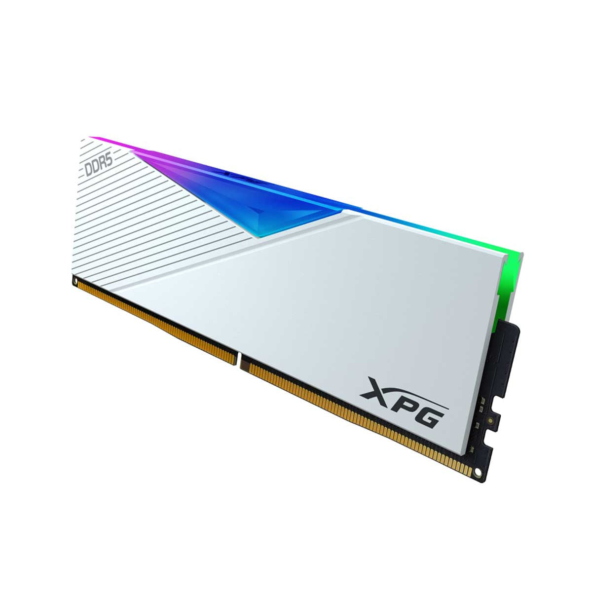 MEMORIA RAM PARA PC LANCER RGB 32GB DDR5 6000MT/S BLANCA