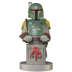 BASE PARA CONTROL Y TELEFONO BOBA FETT