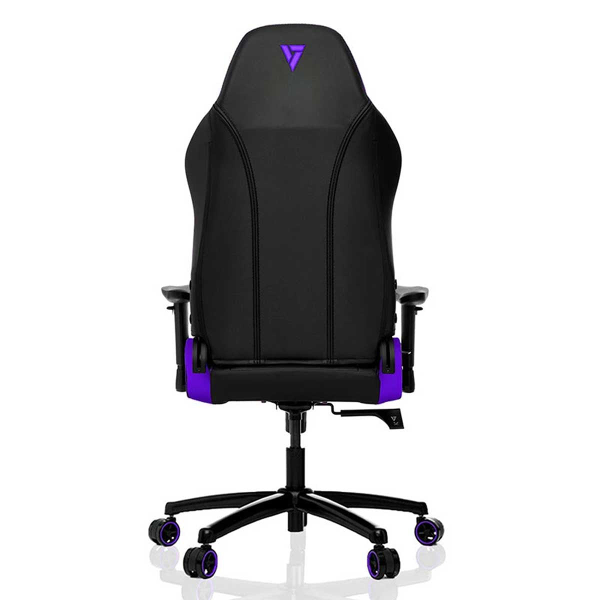 SILLA GAMING PL1000 BLACK PURPLE