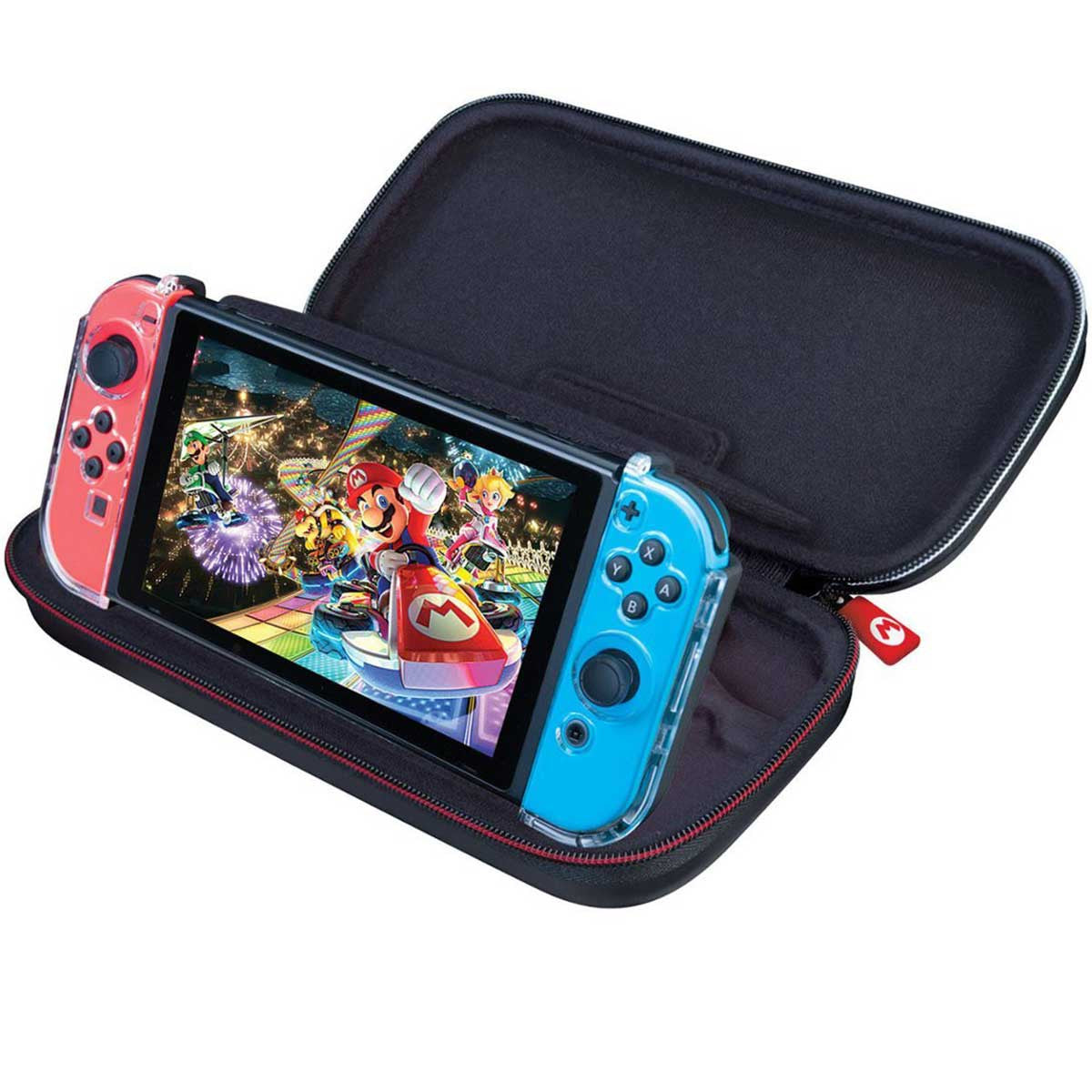 ESTUCHE PARA SWITCH TRAVELER MARIOKART NNS-50GR MARIO KART