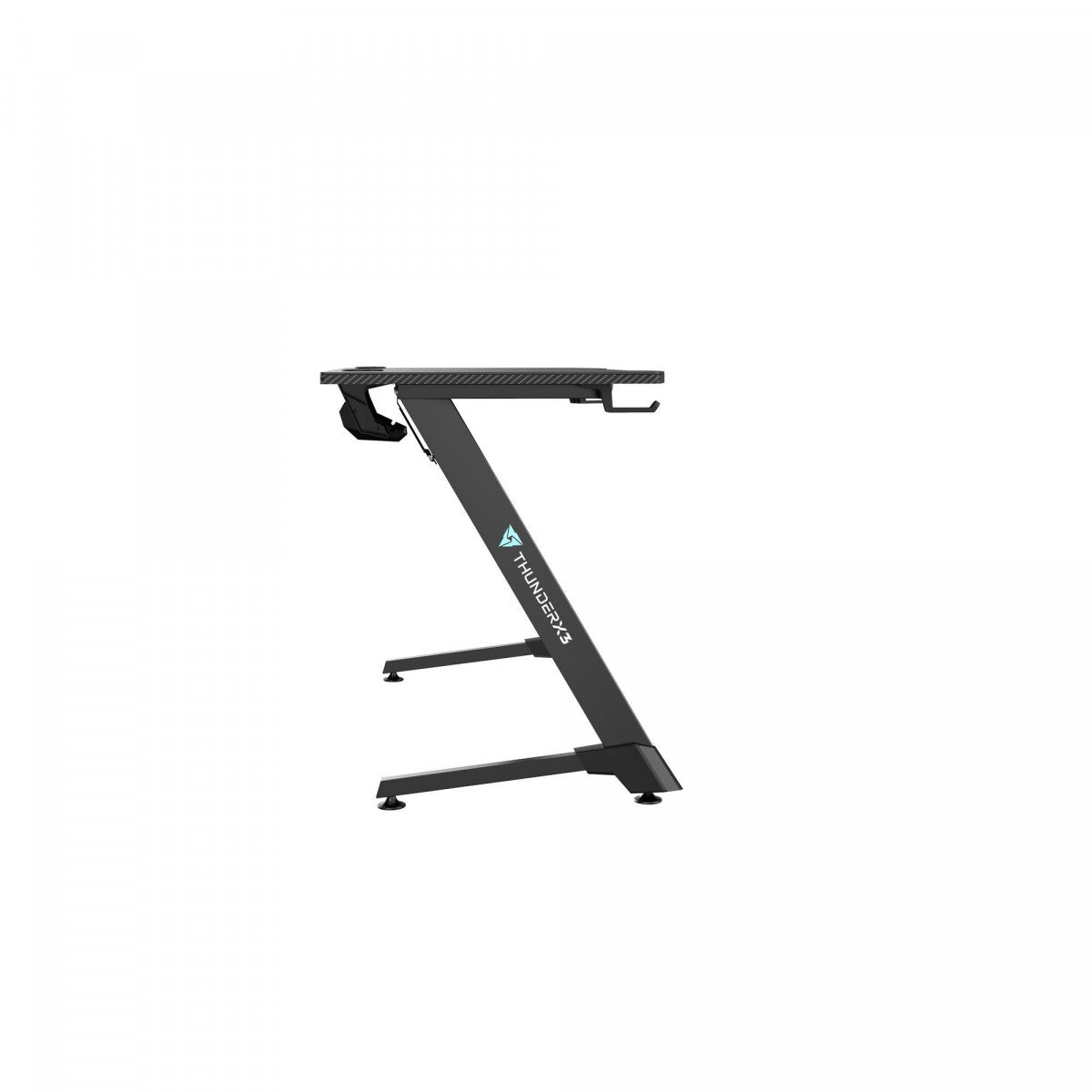 MUEBLE GAMING TTHUNDER X3 ED5 V2 140 x 60 cm - 40 x 60 x 75 cm