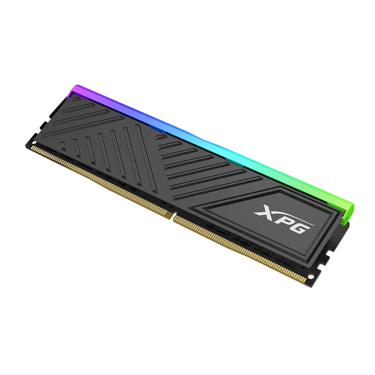 MEMORIA RAM PARA PC SPECTRIX D35G DDR4 8GB 3200MHZ NEGRA