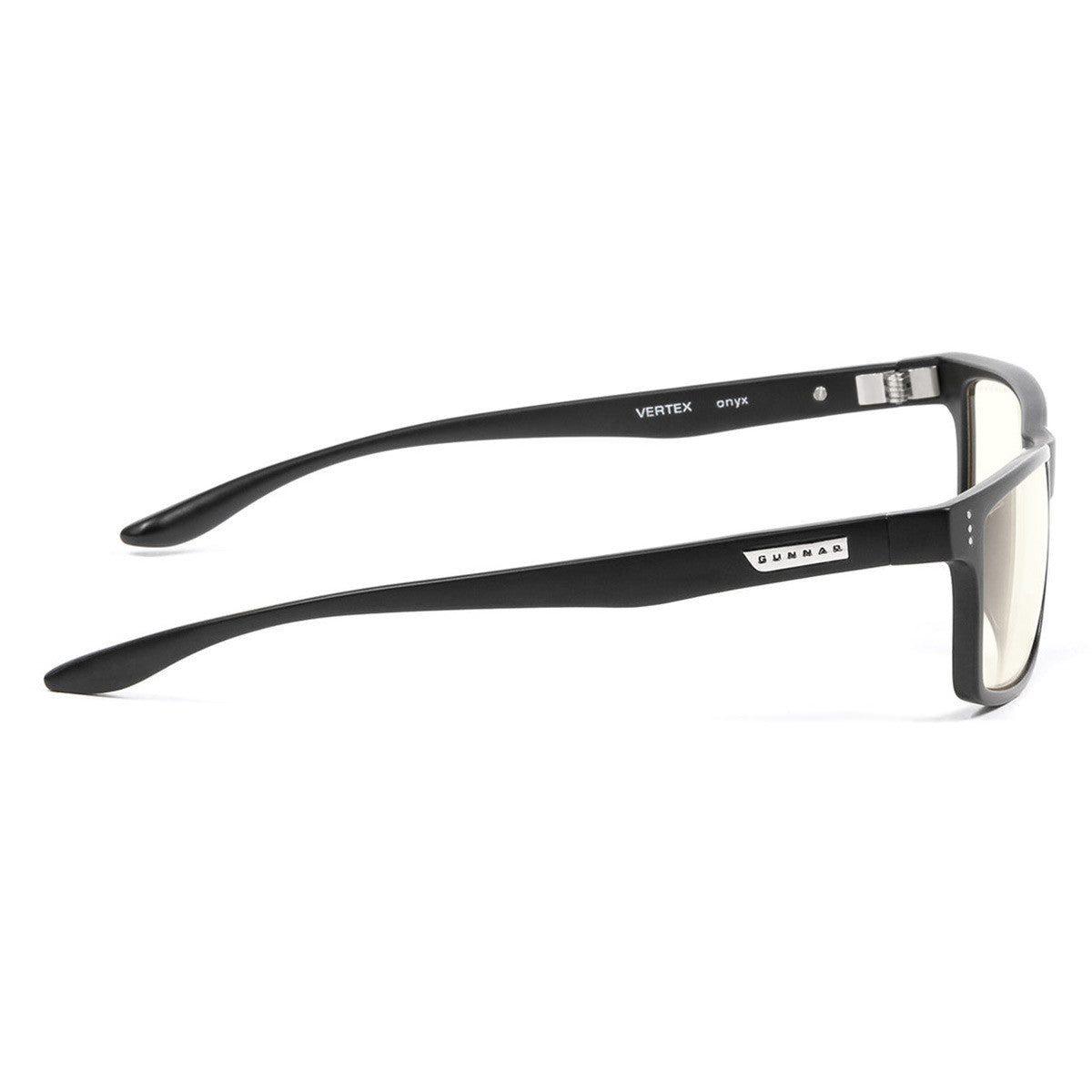 LENTES PARA JUEGOS CON PROTECCION LUZ AZUL VERTEX ONYX CLEAR VER-00109