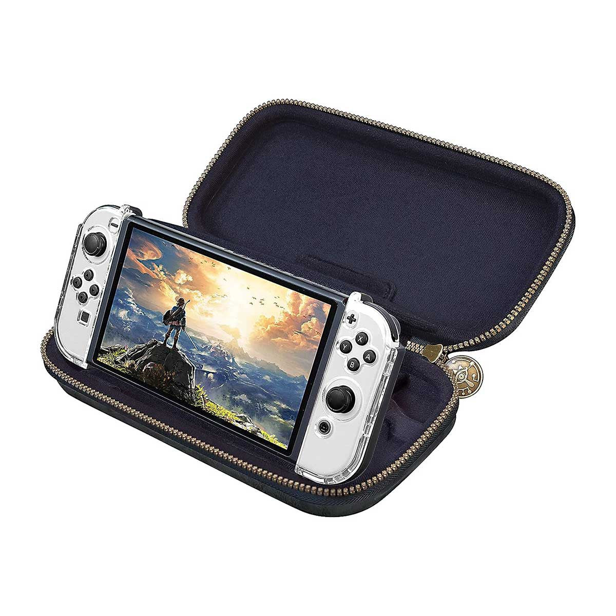 ESTUCHE PARA SWITCH TRAVELER DELUXE NNS43A THE LEGEND OF ZELDA 249