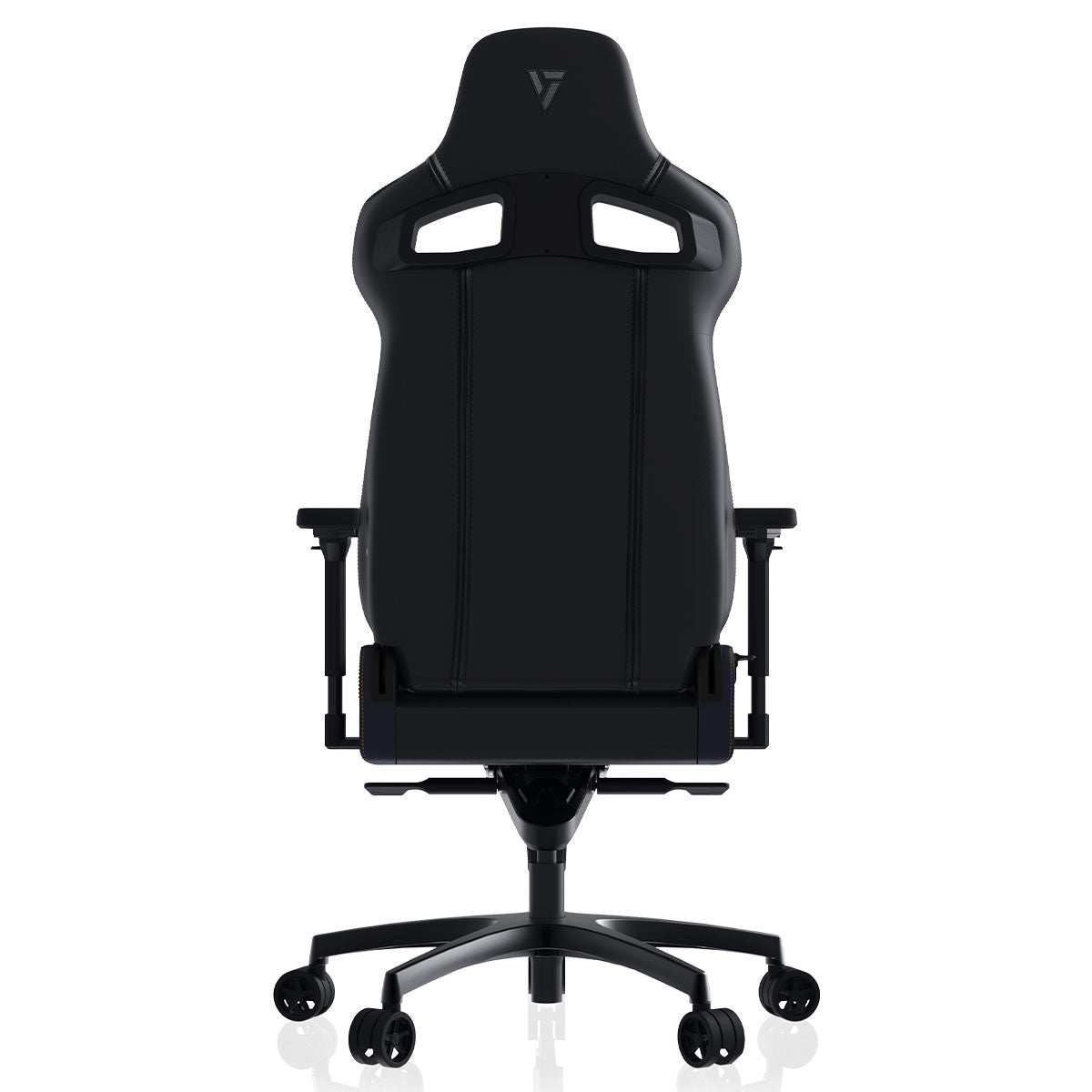 SILLA GAMING PL4800 NEGRO CON AZUL