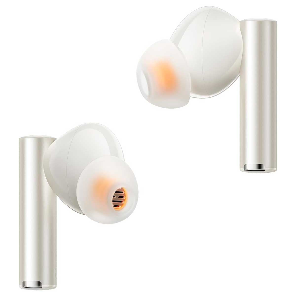 AUDIFONOS INALAMBRICOS BUDS AIR 5 PRO BLANCOS