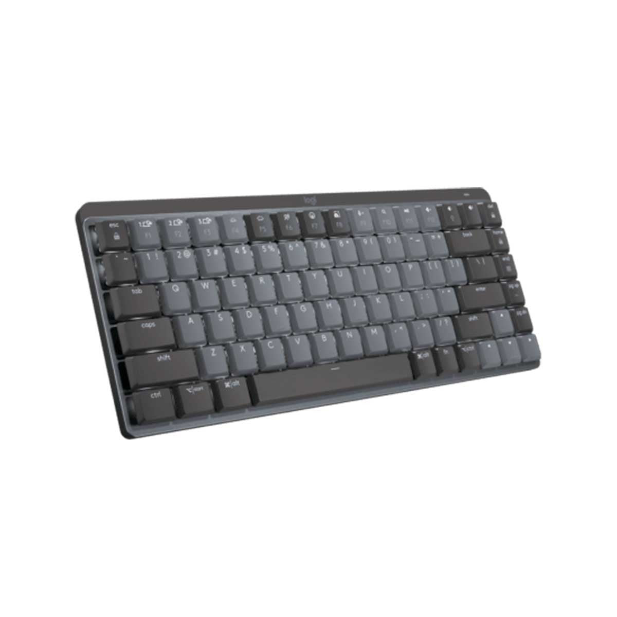 TECLADO MX MECANICO MINI GRIS