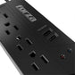 PROTECTOR DE VOLTAJE FVR-1011USB 1000VA 500W USB