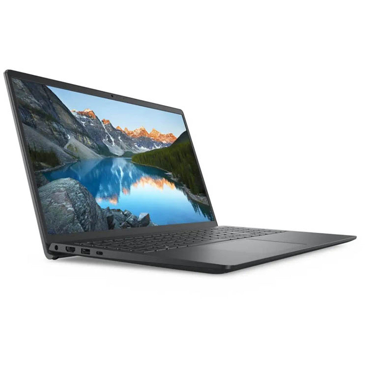 INSPIRON 15 3000 RYZEN 3 7320U 8GB RAM 512GB SSD 15.6P W11 CARBON BLACK