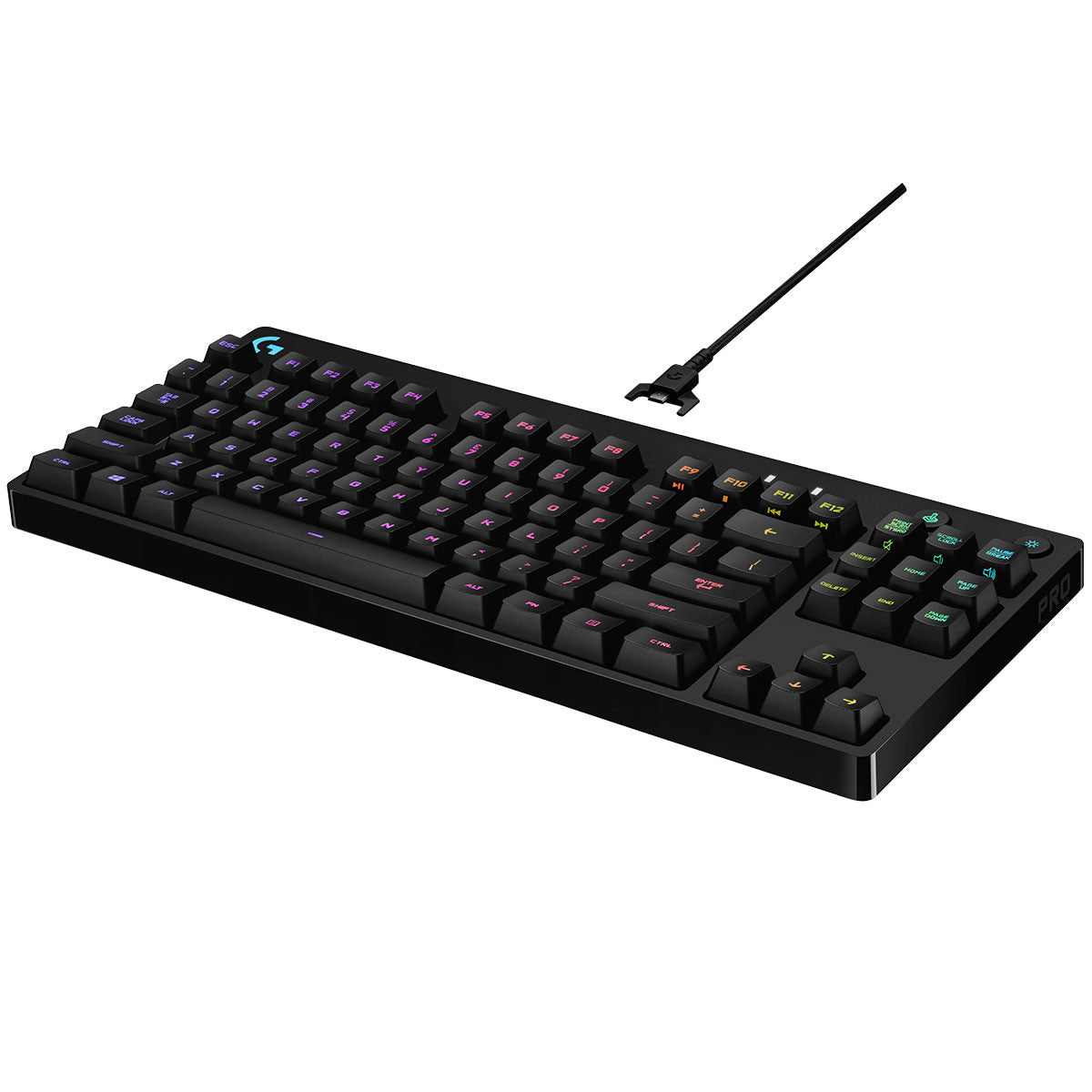 TECLADO GAMING PRO - GX BLUE - US