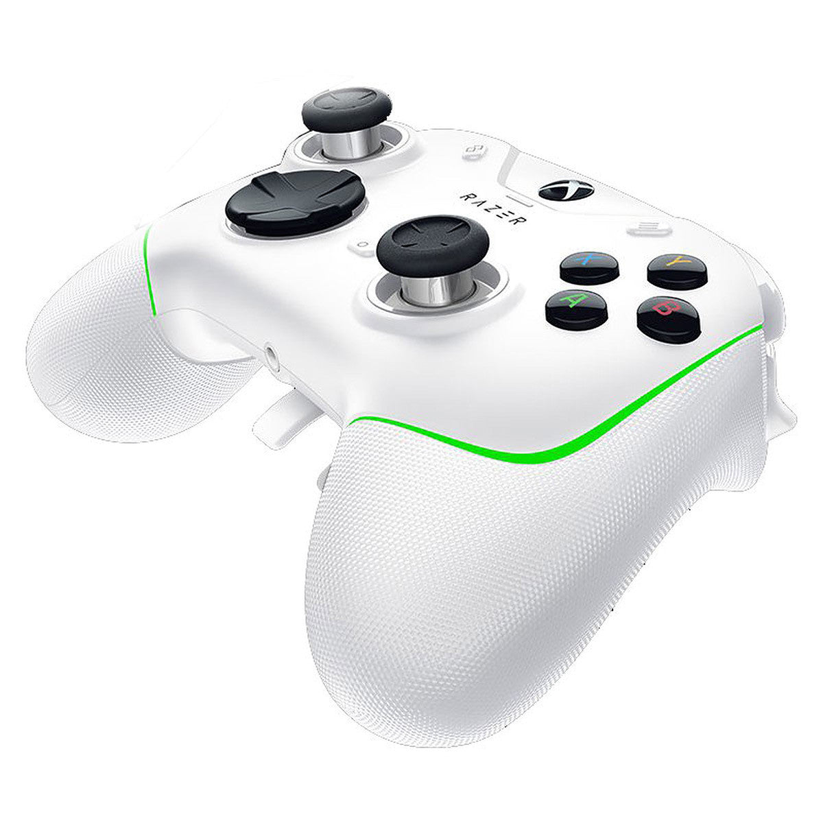 CONTROL PARA XBOX WOLVERINE V2 CHROMA BLANCO