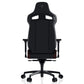 SILLA GAMING PL4800 BLACK BURGUNDY RED