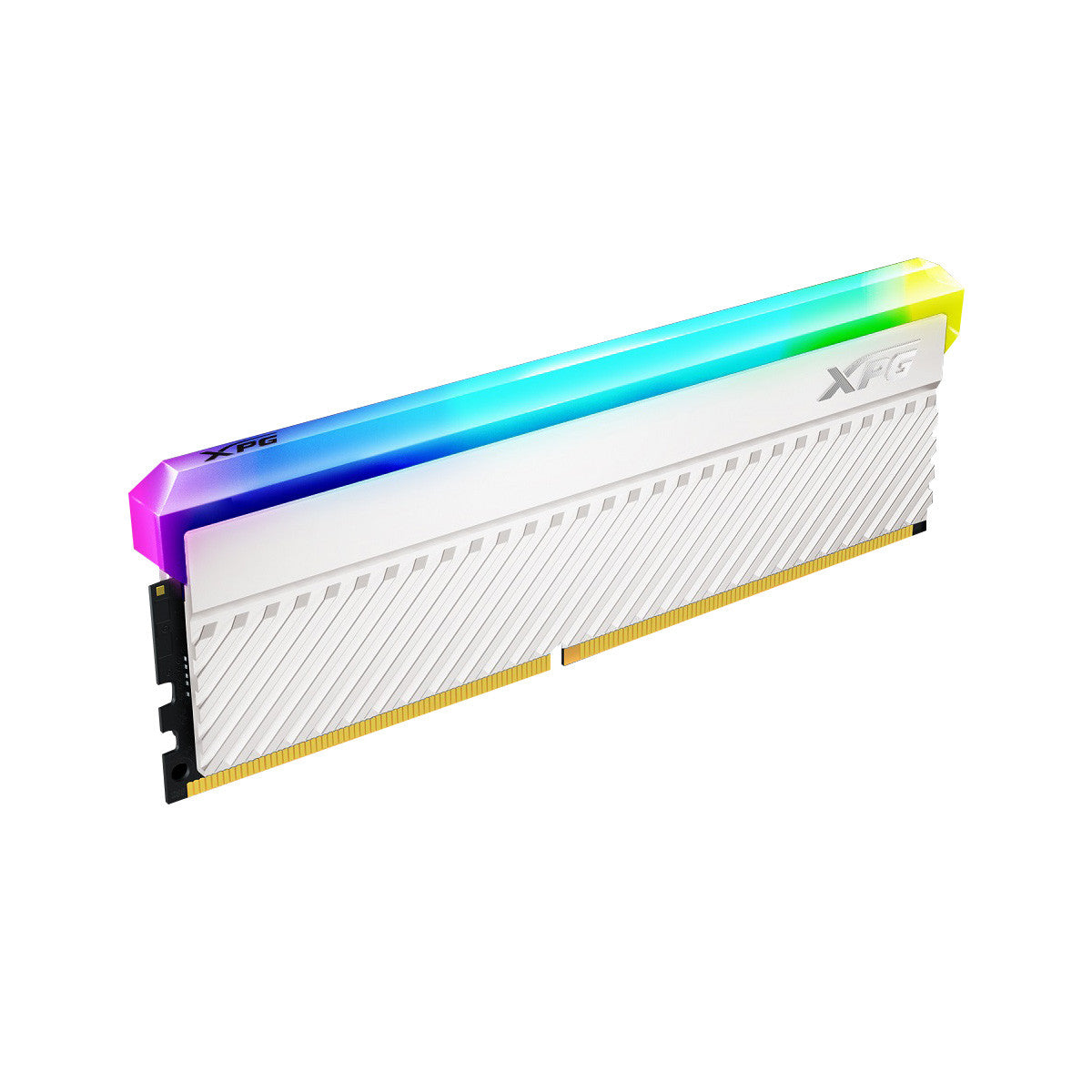 MEMORIA RAM PARA PC SPECTRIX D45G 8GB 3600MHZ PC4-28800 BLANCA