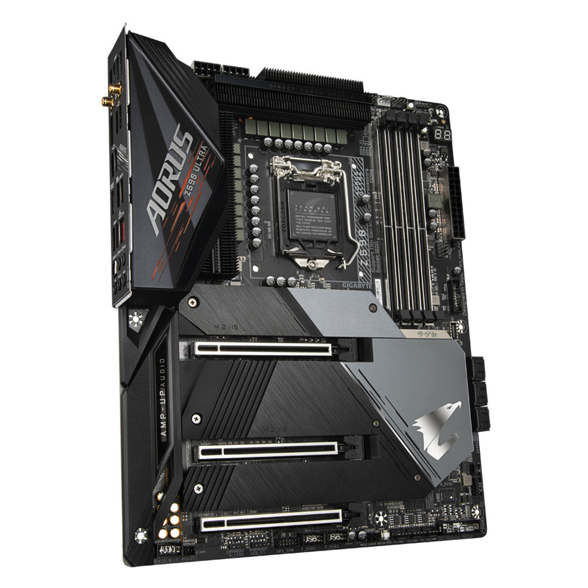 MOTHERBOARD Z590 ULTRA LGA 1200