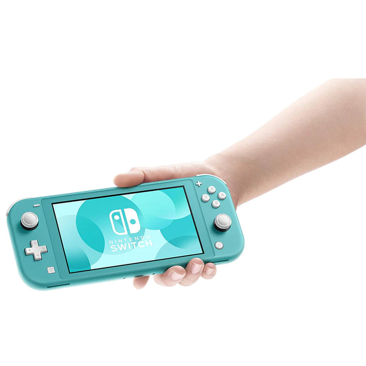 NINTENDO SWITCH LITE COLOR TURQUESA