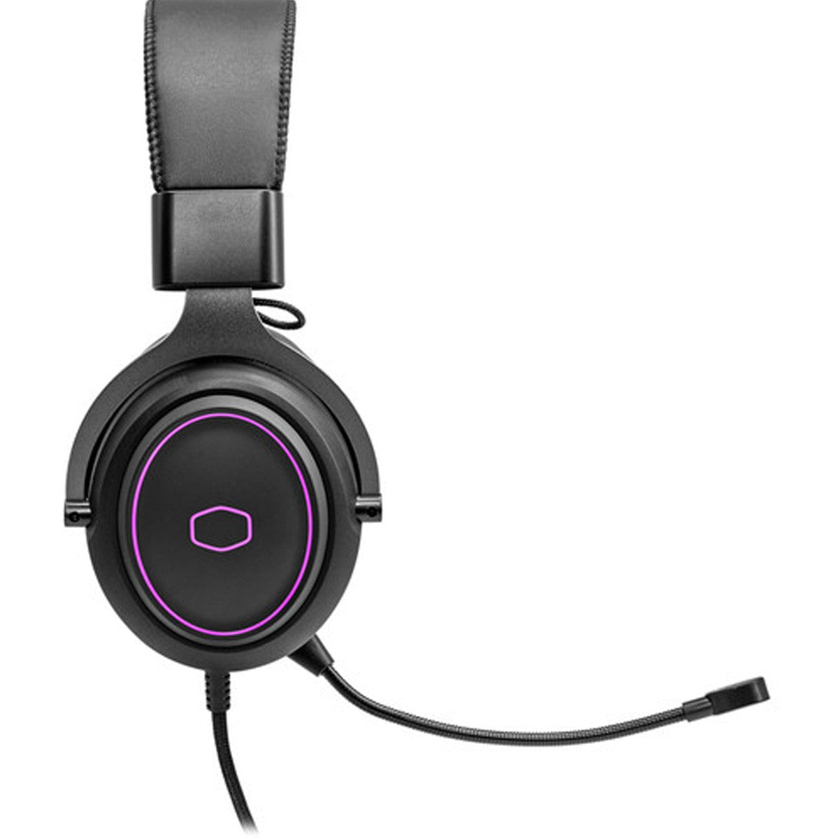 AUDIFONO GAMING CH331 RGB 7.1 USB NEGRO