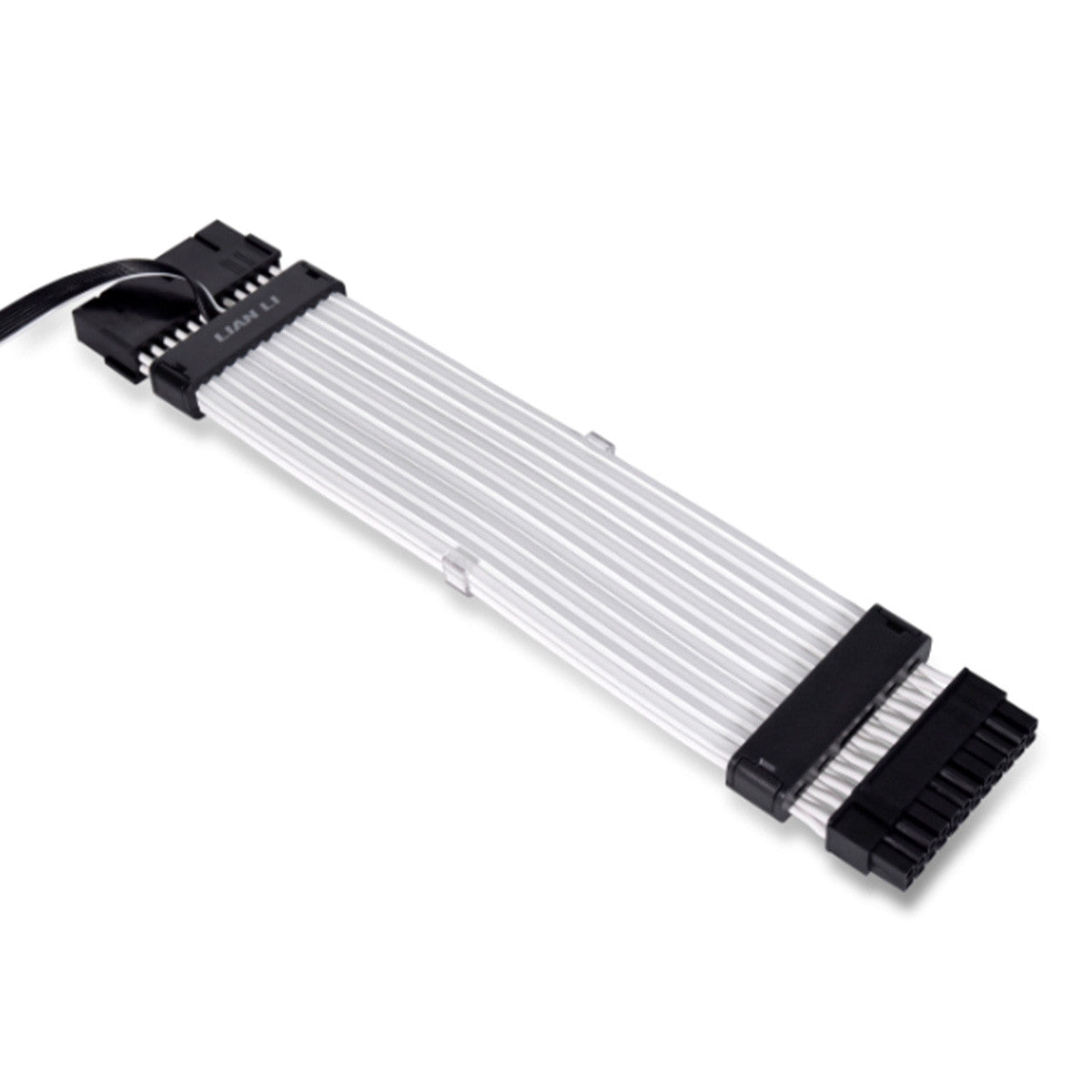 CABLE DE EXTENSION DIRECCIONABLE RGB ARGB 24 PIN PLUS V2 POWER WHITE G89.PW24-PV2.