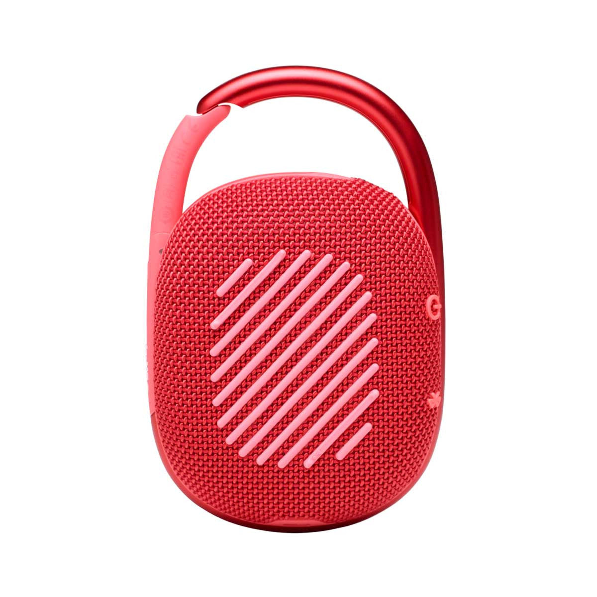 BOCINA BLUETOOTH CLIP 4 - ROJO