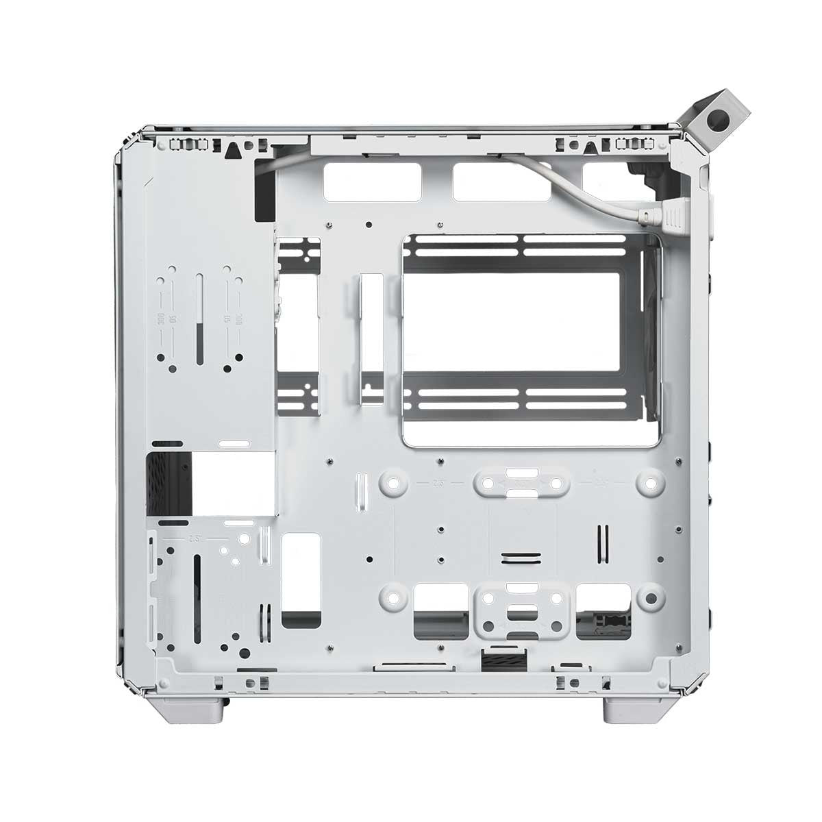 CASE QUBE500 FLATPACK MACARON  BQ500-DGNN-S00