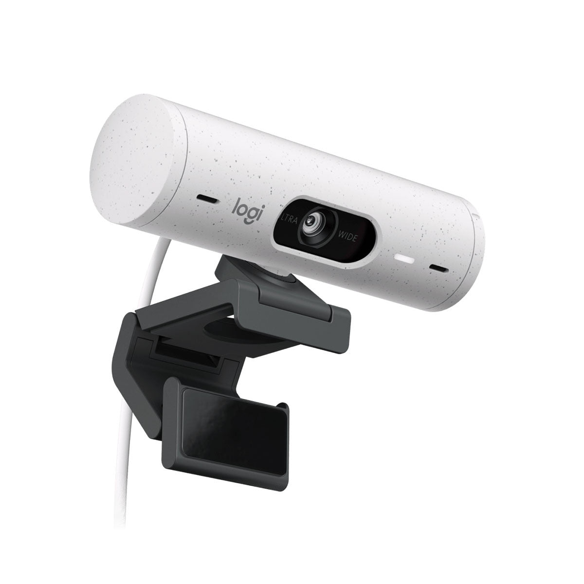 CAMARA WEB BRIO 500 1080FPS / 7250P 4MP BLANCA