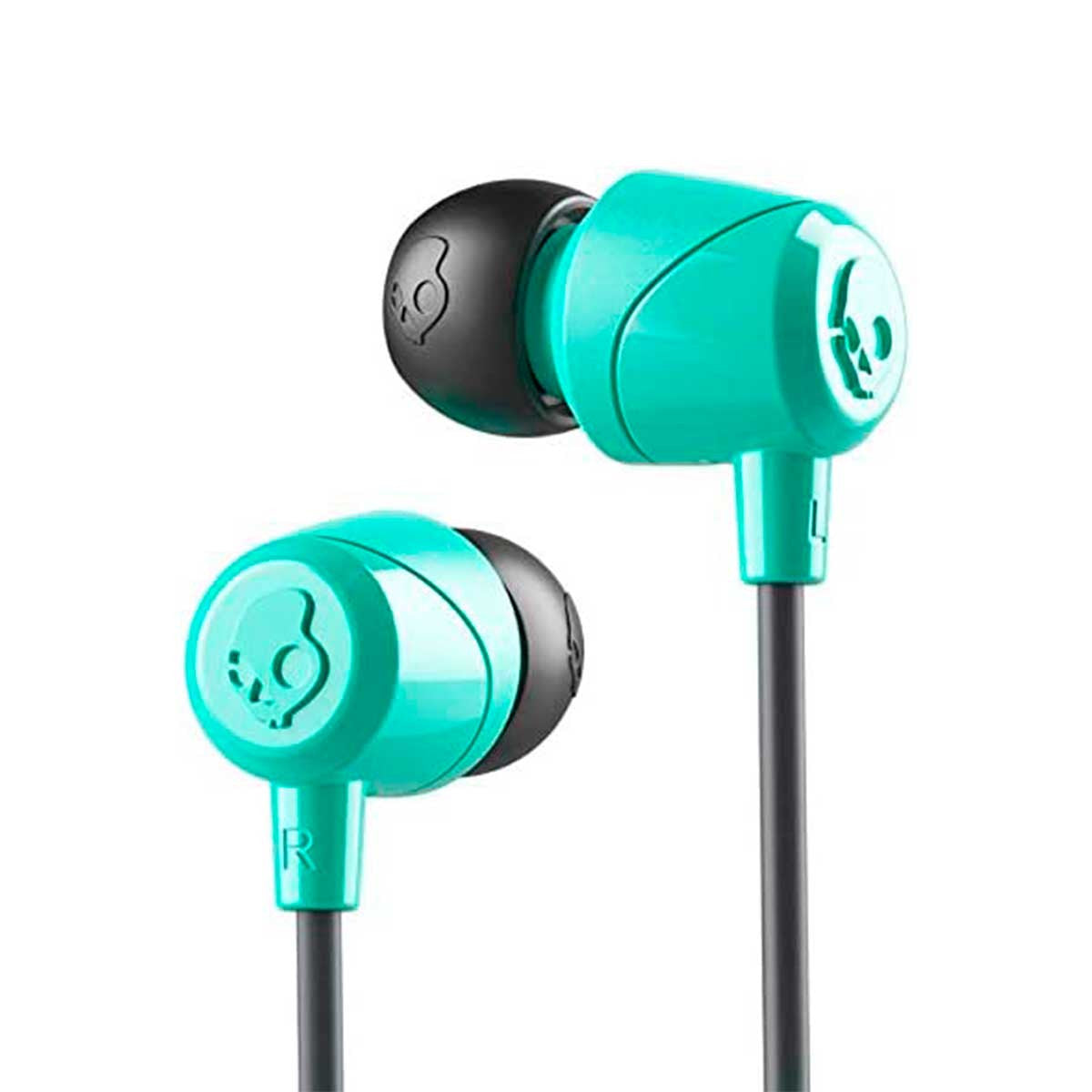 AUDIFONOS IN-EAR JIB TURQUESA S2DUY-L675