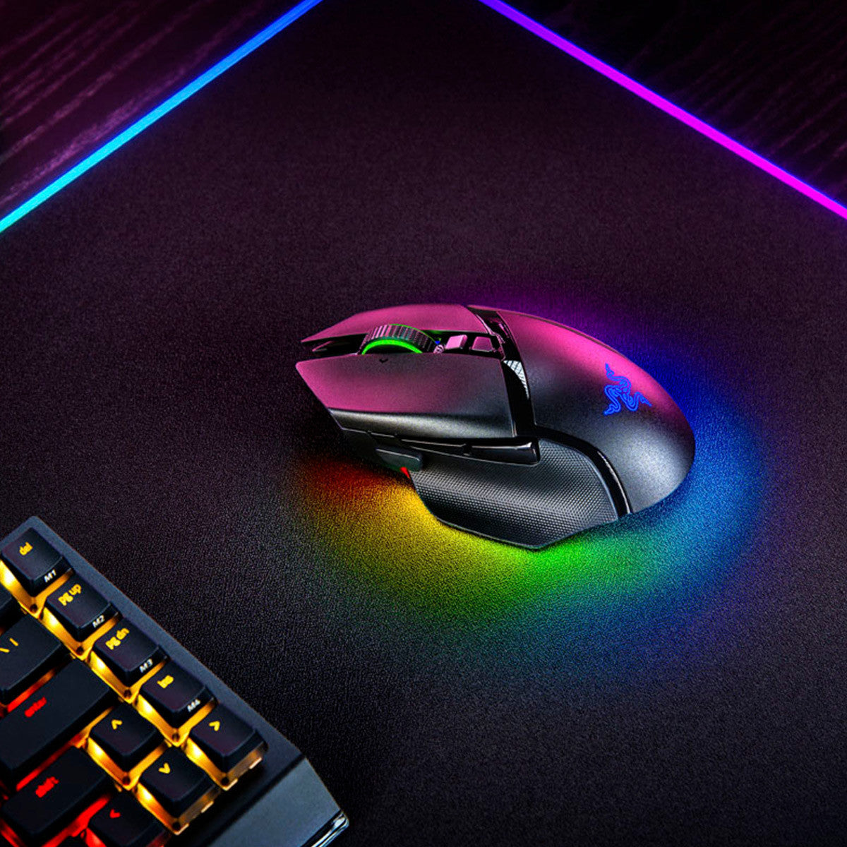 MOUSE GAMING BASILISK V3 PRO BT