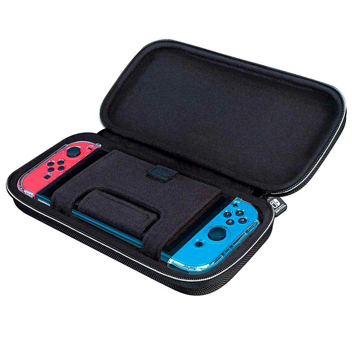 ESTUCHE PARA SWITCH TRAVELER DELUXE NNS40PB CELESTE