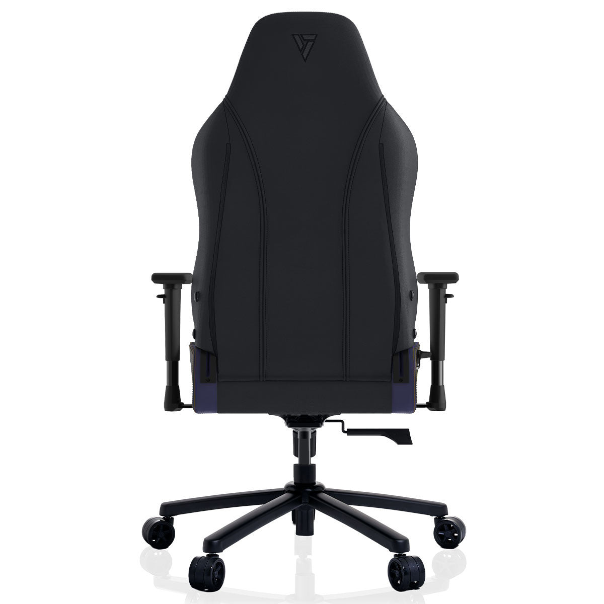 SILLA GAMING SL3800 NEGRA CON MORADO