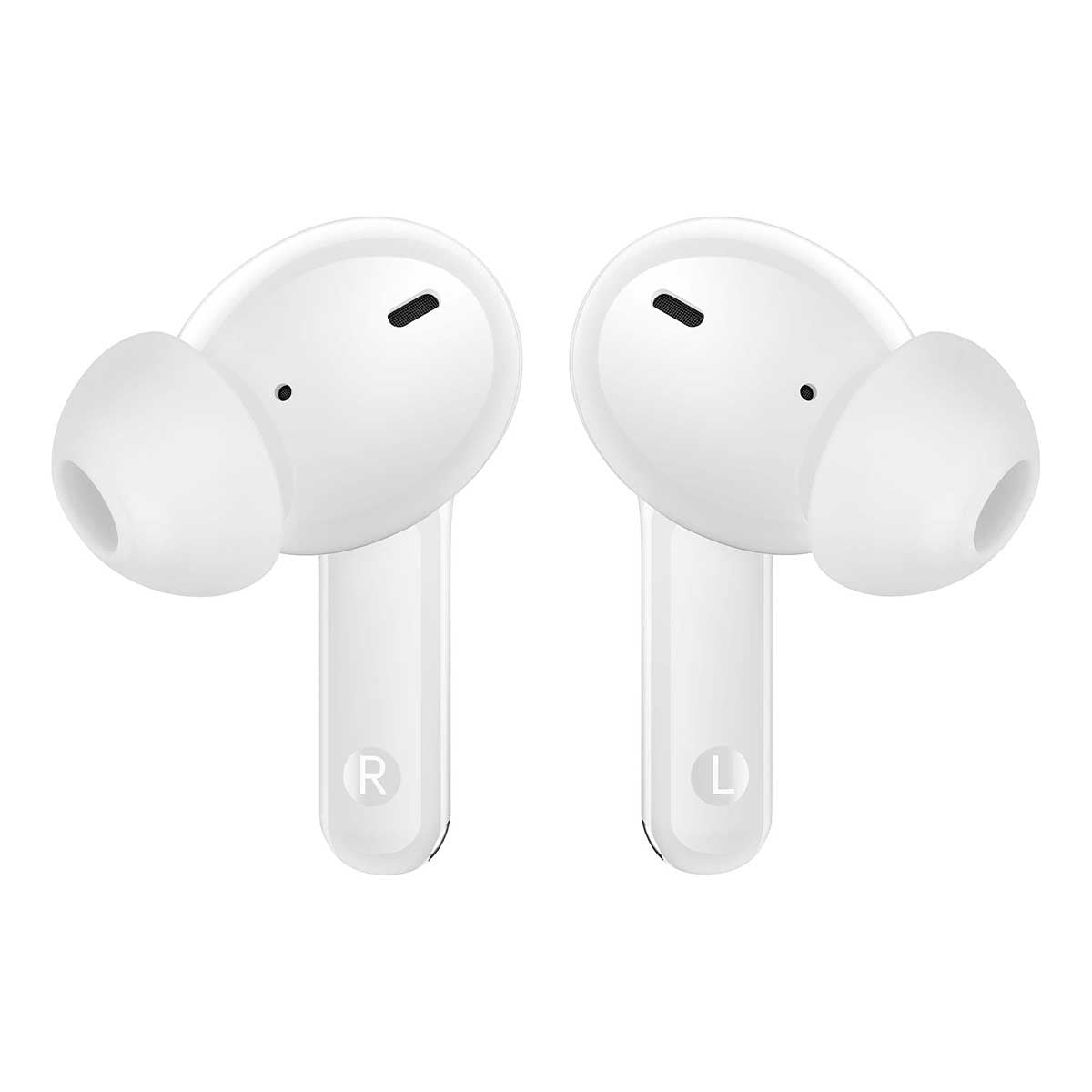 AUDIFONOS INALAMBRICOS BUDS BLANCO T100