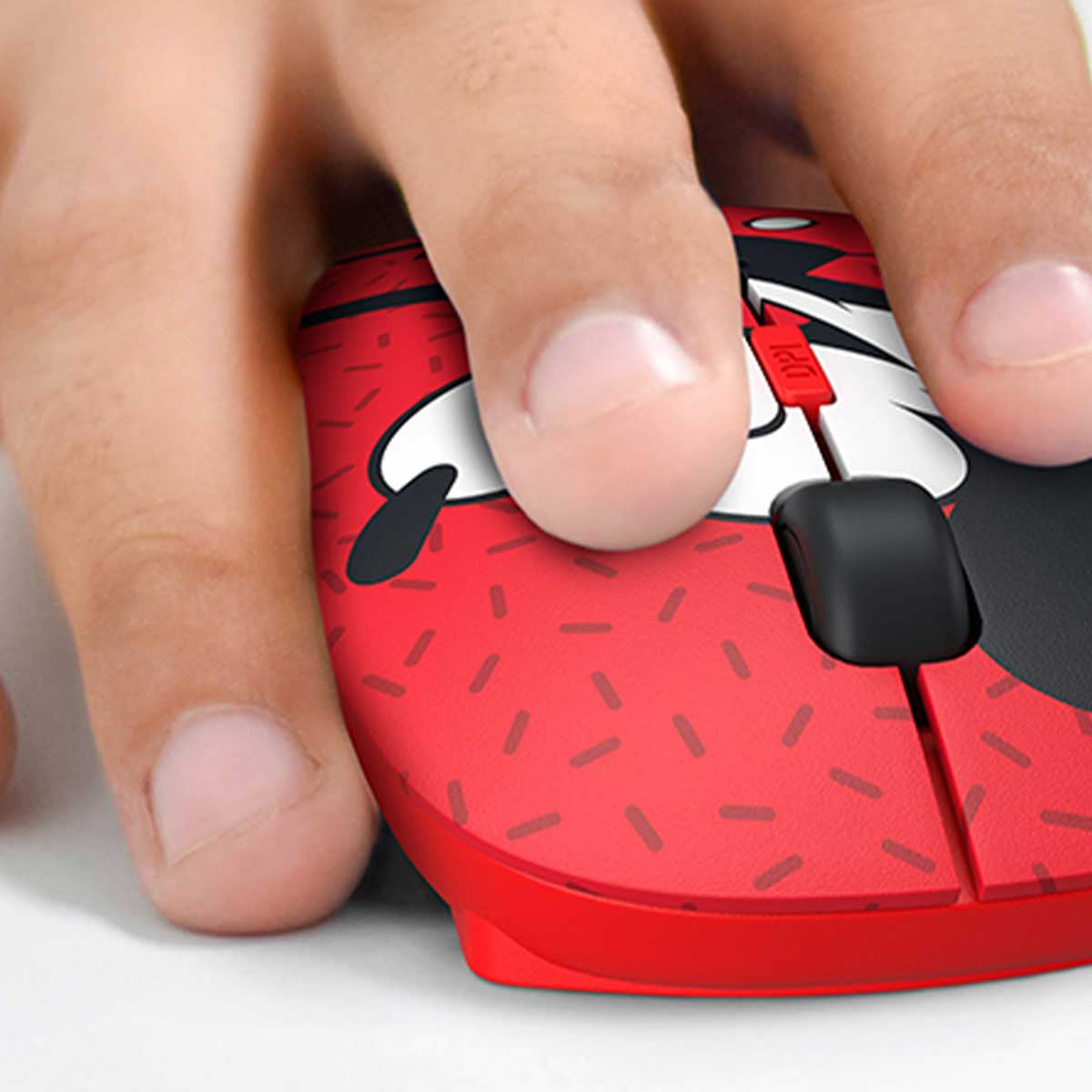 MOUSE INALAMBRICO EDICION MICKEY XTM-D340MK