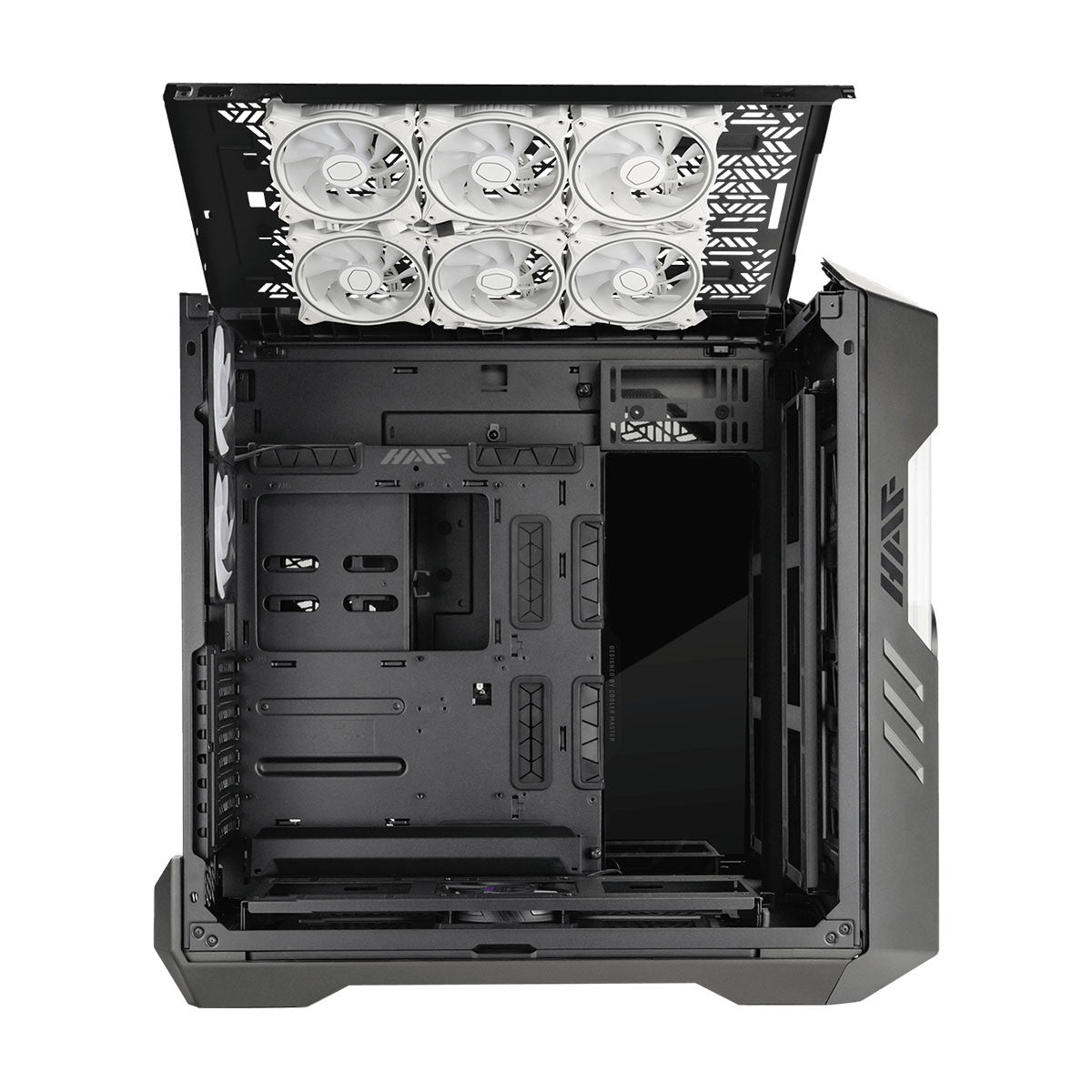 CASE GAMING HAF 700 EVO RGB H700E-IGNN-S00