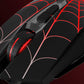 MOUSE GAMING XTM-M520SM EDICION MILES MORALES SPIDER MAN