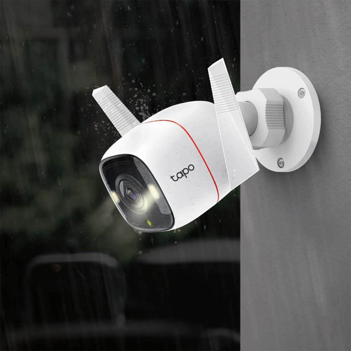 CAMARA DE SEGURIDAD WIFI TAPO C320WS EU OUTDOOR