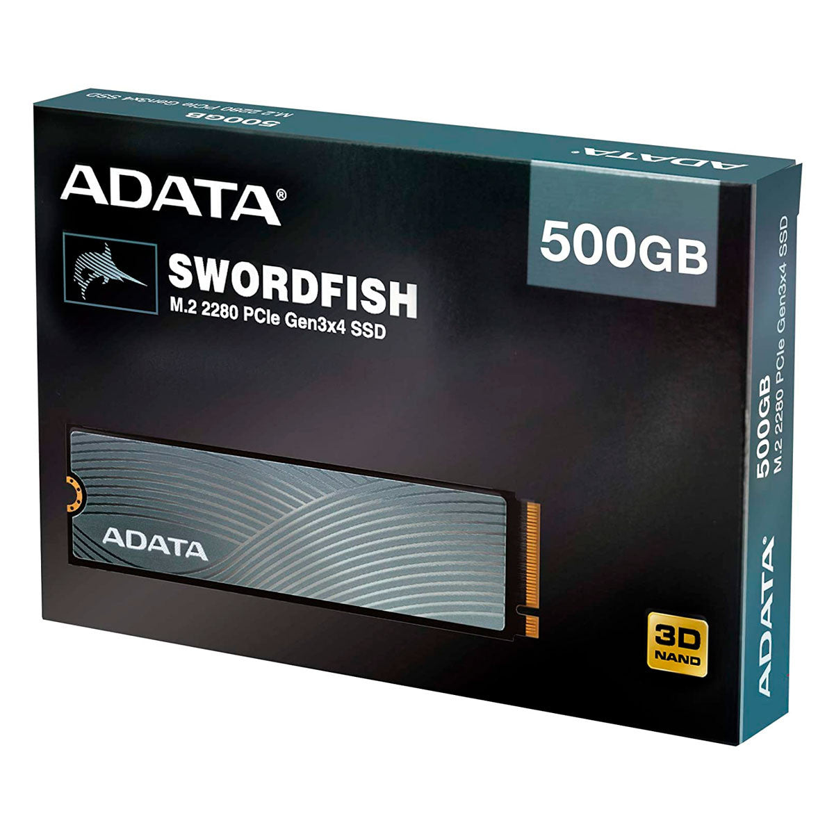 UNIDAD DE ESTADO SOLIDO M.2 2280 SWORDFISH 500GB