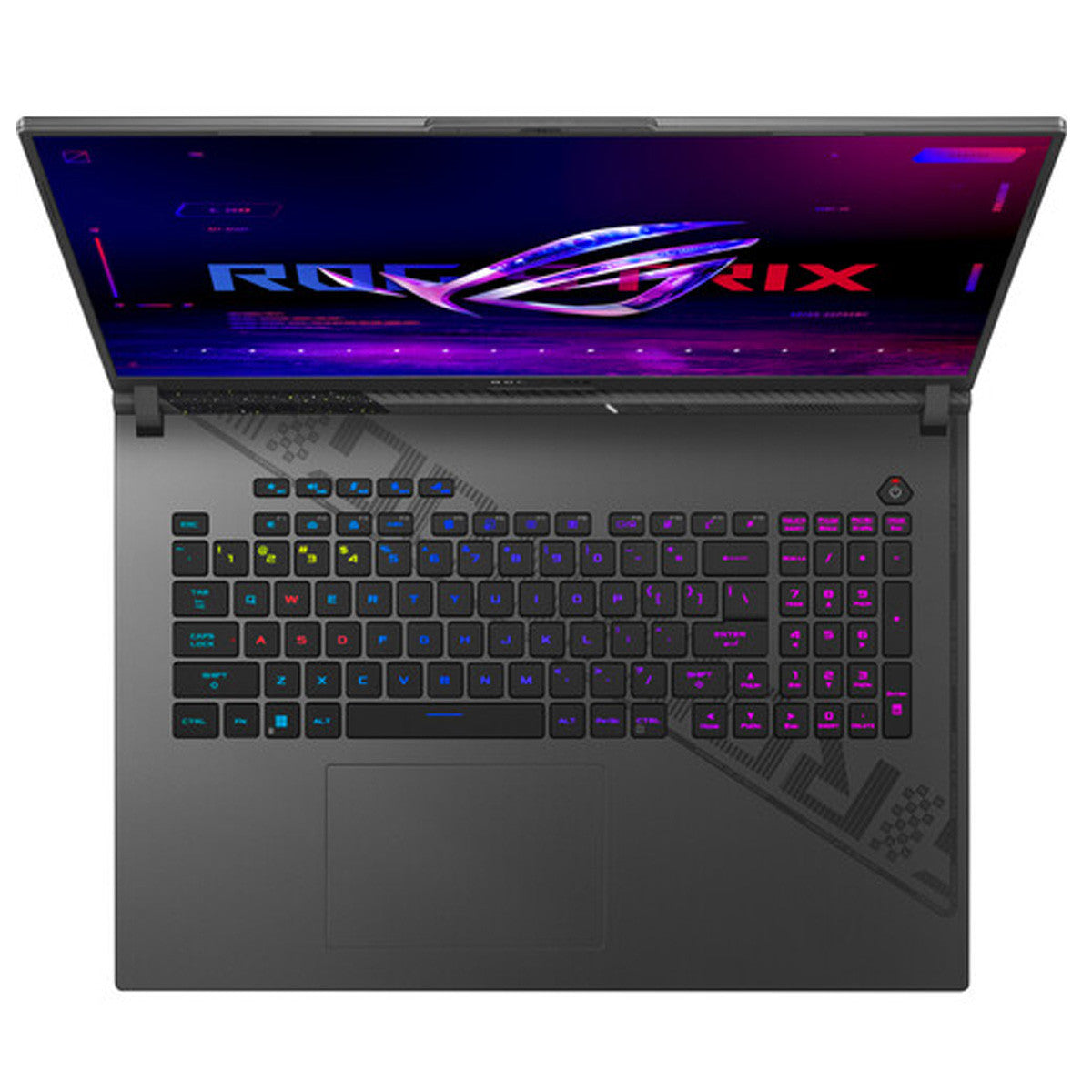 ROG STRIX G18 G814JIR-XS96 i9-14900HX 32GB RAM 1TB SSD RTX 4070 8GB 18P 240HZ W11 PRO