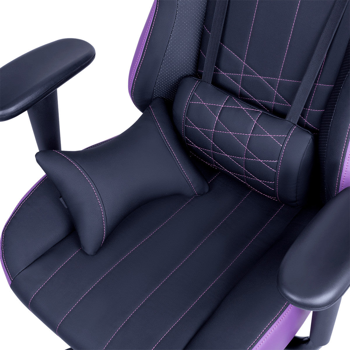 SILLA GAMING CALIBER E1 PURPLE BLACK