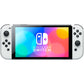 NINTENDO SWITCH OLED 7P 64GB WHITE