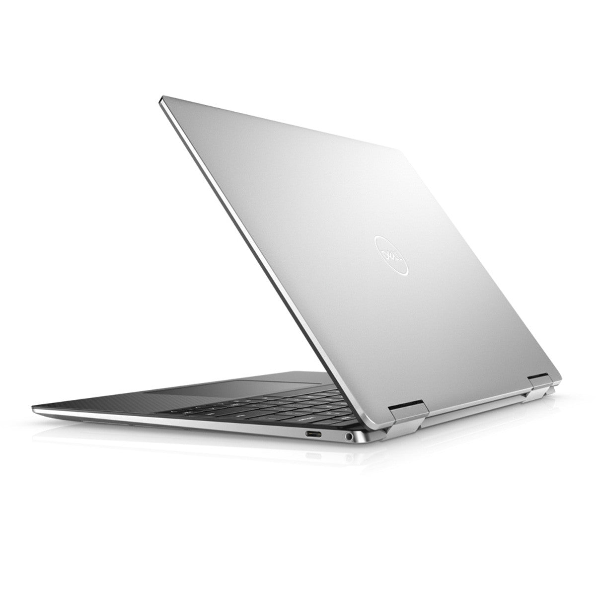 XPS 7390 i7-10710U 8GB 256SSD 13.3P W10PRO SILVER TEC ILUMINADO