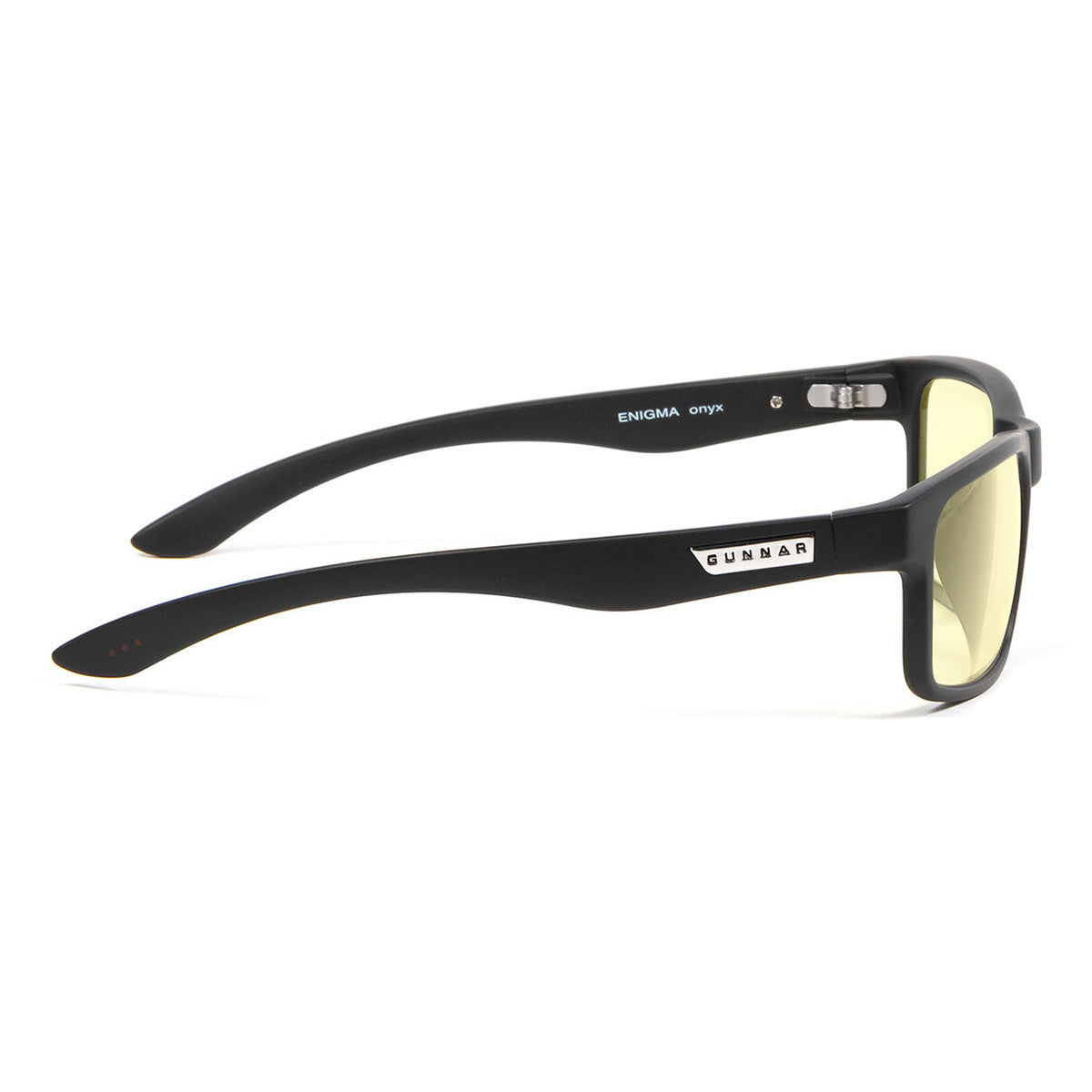 LENTES PARA JUEGOS CON PROTECCION LUZ AZUL ENIGMA ONYX AMBER ENI-00101