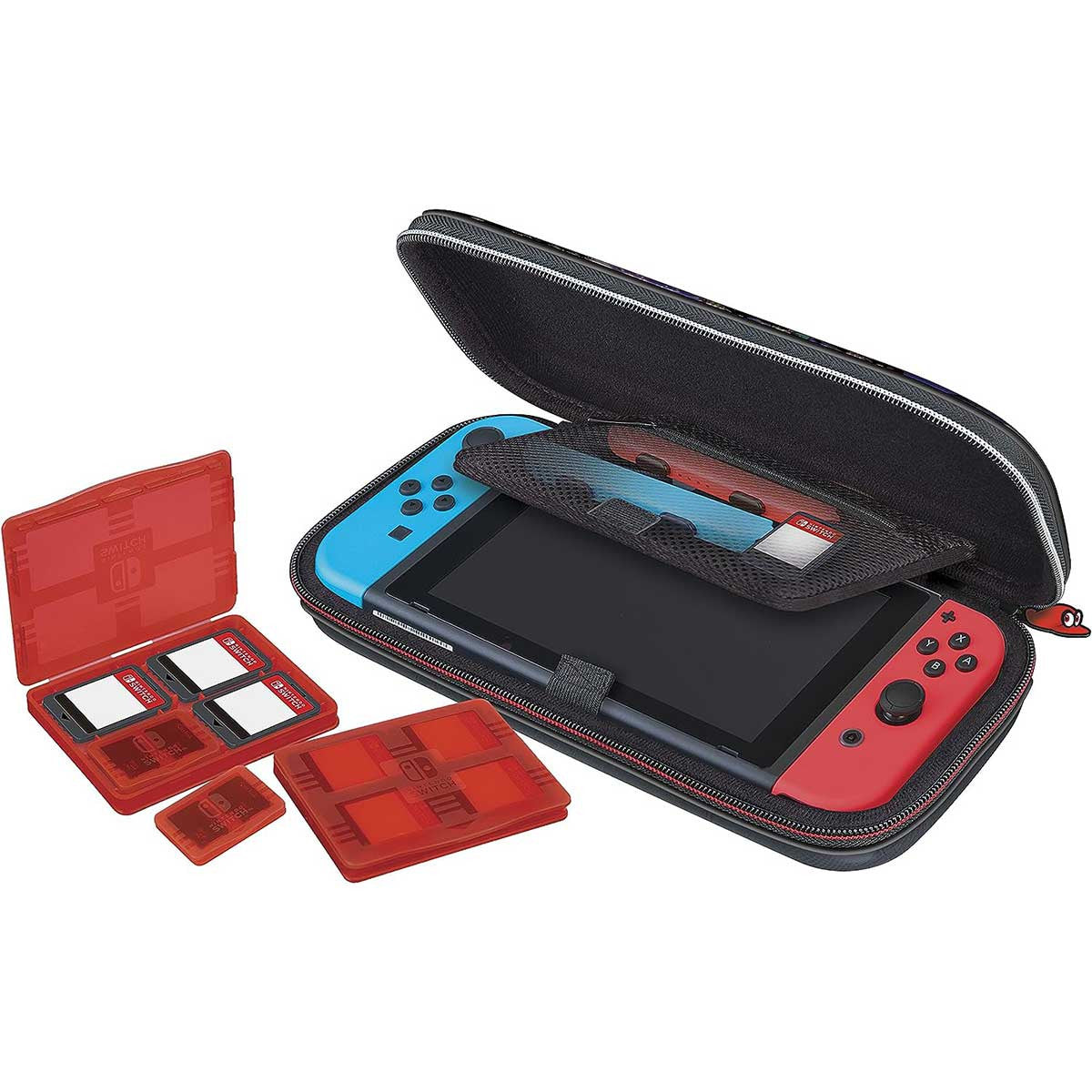 ESTUCHE PARA SWITCH TRAVELER DELUXE NNS58 SUPER MARIO ODYSSEY