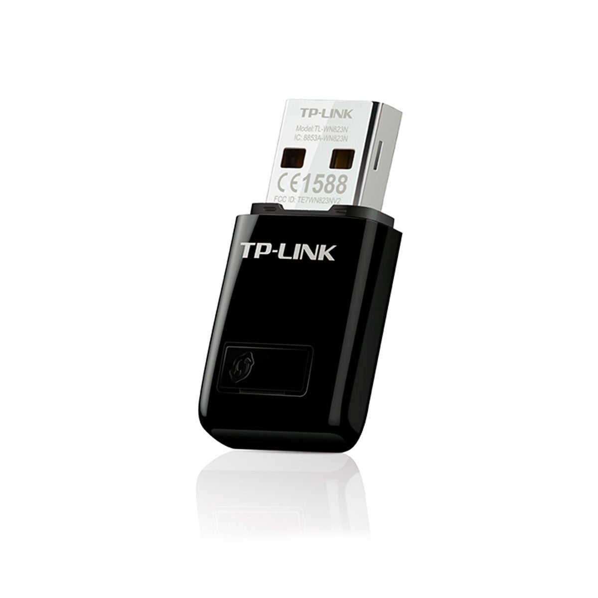 ADAPTADOR WIRELESS MINI USB TL-WN823N 300Mps