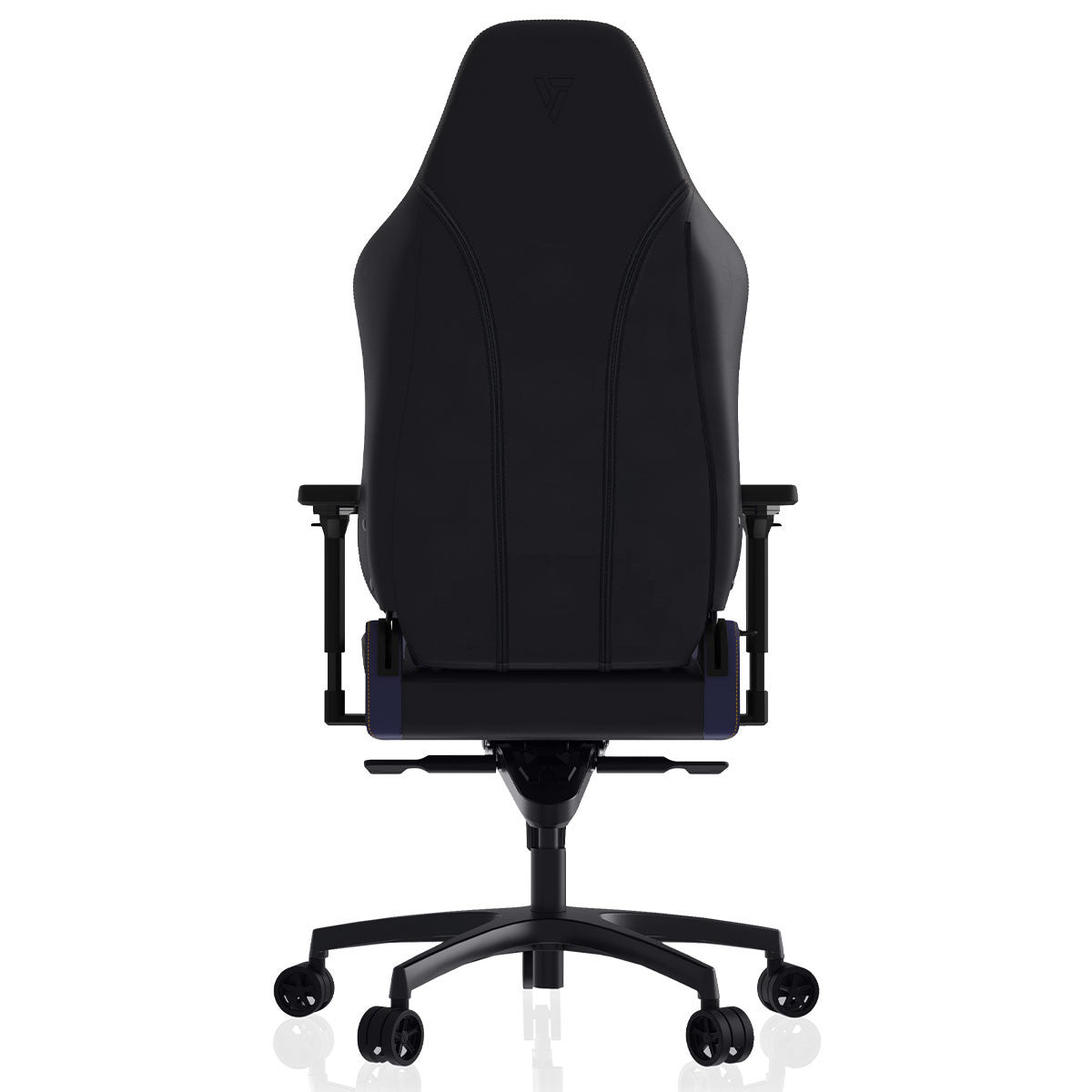 SILLA GAMING PL6800 NEGRO CON AZUL