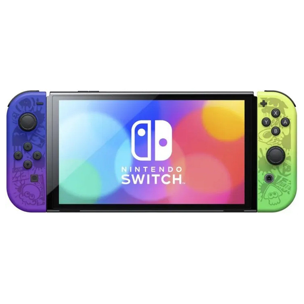 NINTENDO SWITCH OLED 64GB SPLATOON 3