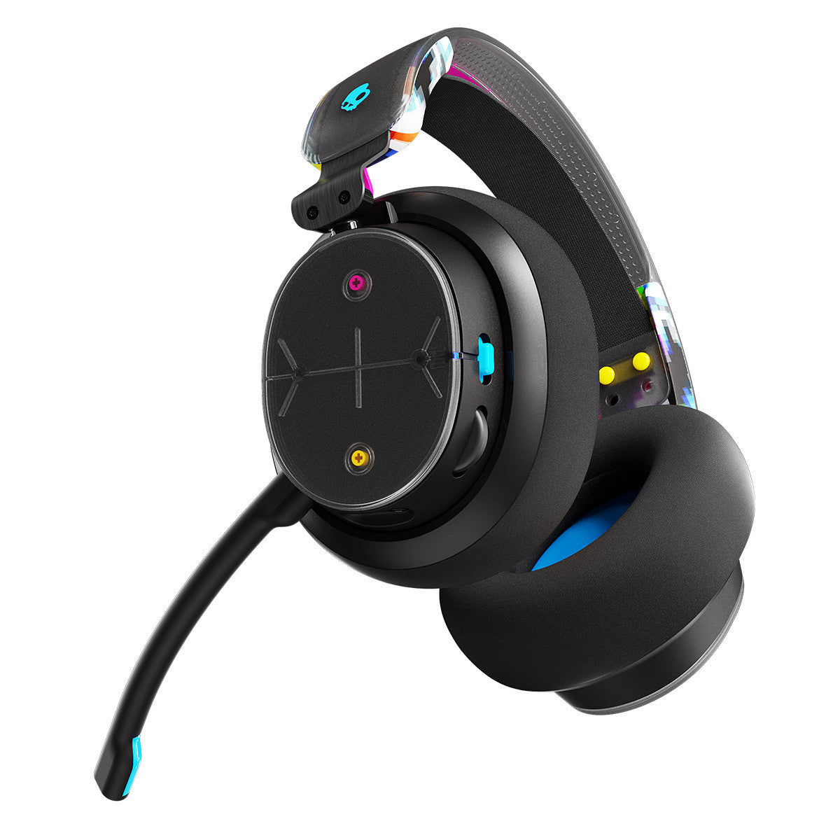 AUDIFONO GAMING CON MICROFONO BLUETOOTH PLYR S6PPY-P003